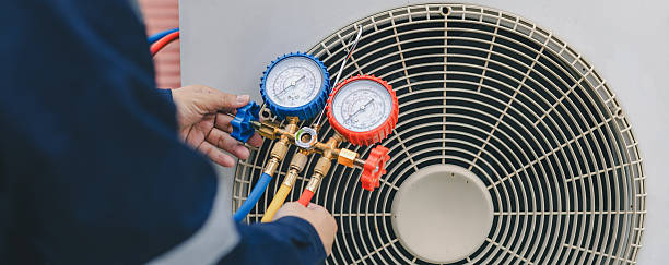 Licensed Hvac Installation service in Wilberforce, OH - HVAC Repair CO